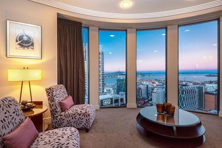 Qv Upscale Spacious Apt W/ Parking & Wifi 1038 Auckland Buitenkant foto